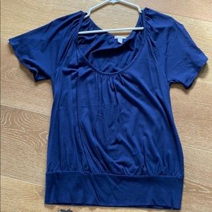 Old navy top medium